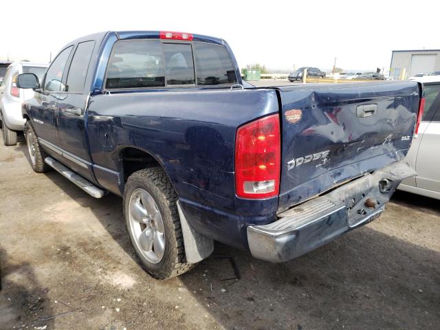 Photo 3 from auction – 2003 DODGE RAM 1500 S with VIN 1D7HA18D53S379394