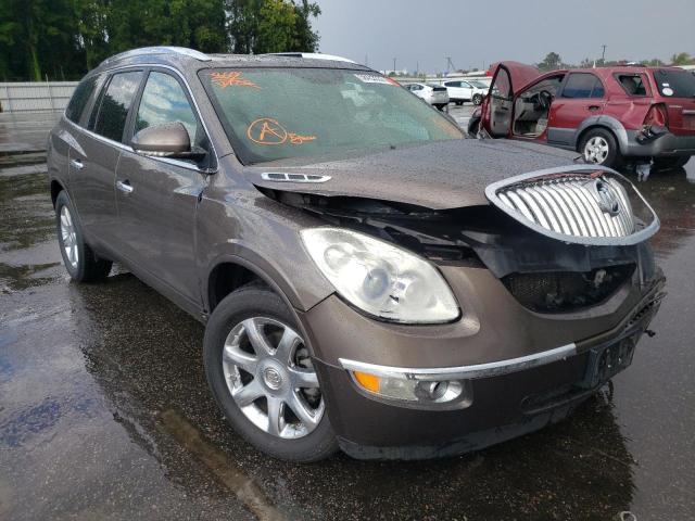BUICK ENCLAVE CX 2008 с VIN 5GAEV23788J102651 - Фото с аукциона
