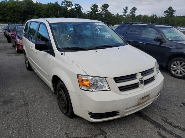 DODGE GRAND CARA 2010 with VIN 2D4RN4DEXAR223601 - Photo from auction