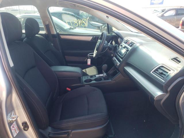 Photo 5 from auction – 2018 SUBARU LEGACY 2.5 with VIN 4S3BNAB67J3008288