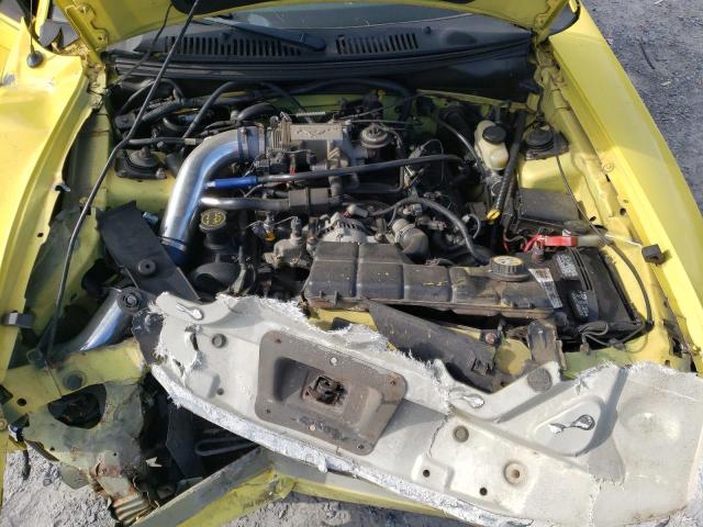 Photo 7 from auction – 2002 FORD MUSTANG GT with VIN 1FAFP45X72F210698