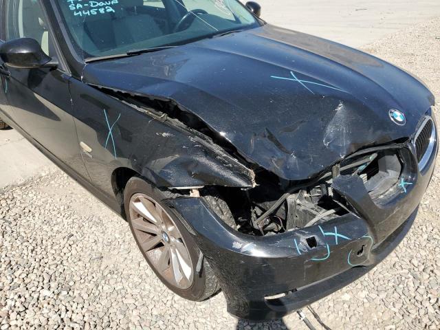 Photo 9 from auction – 2011 BMW 328 XI with VIN WBAPK7C54BF087035