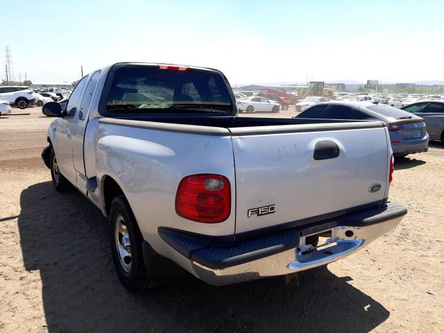 Photo 3 from auction – 2002 FORD F150 with VIN 2FTRX07202CA99120