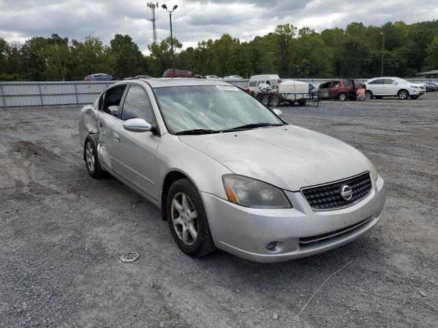 Photo 1 from auction – 2005 NISSAN ALTIMA S with VIN 1N4AL11D05C252359