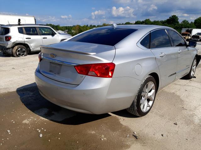 Photo 4 from auction – 2014 CHEVROLET IMPALA LT with VIN 1G1125S37EU119482