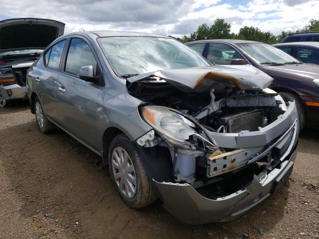 Photo 1 from auction – 2013 NISSAN VERSA S with VIN 3N1CN7APXDL862401