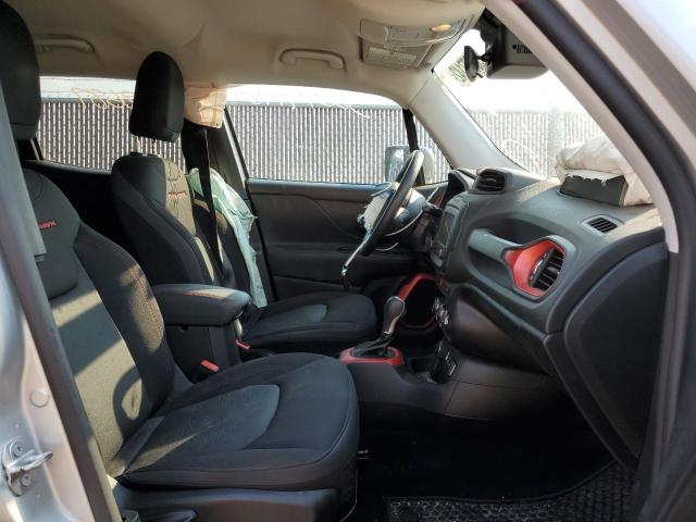 Photo 5 from auction – 2016 JEEP RENEGADE T with VIN ZACCJBCT3GPC61557
