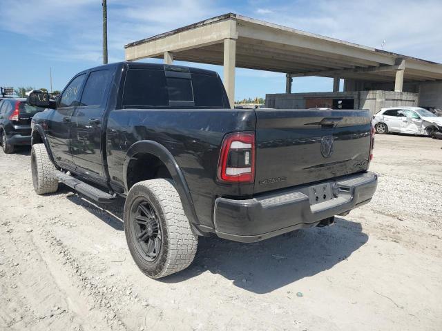 Photo 3 from auction – 2019 RAM 2500 LARAM with VIN 3C6UR5FL1KG579754