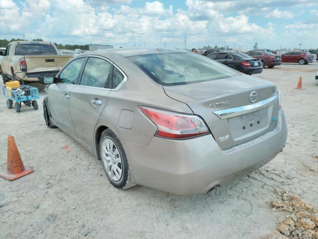 Photo 3 from auction – 2014 NISSAN ALTIMA 2.5 with VIN 1N4AL3AP3EN331857