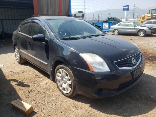 NISSAN SENTRA 2.0 2012 with VIN 3N1AB6AP4CL705083 - Photo from auction