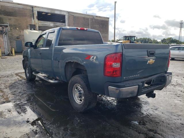 Photo 3 from auction – 2007 CHEVROLET SILVERADO with VIN 1GCHK29K07E517972