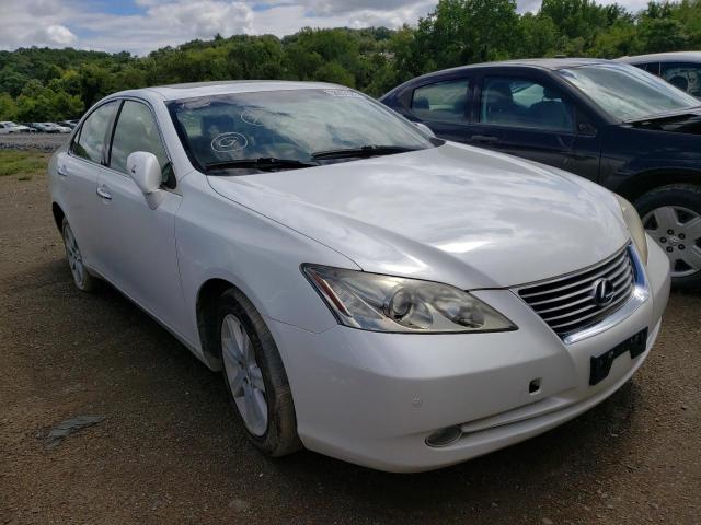 LEXUS ES 350 2008 with VIN JTHBJ46G882183308 - Photo from auction