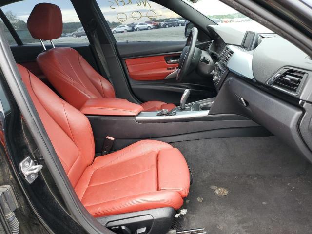 Photo 5 from auction – 2015 BMW 328 I with VIN WBA3A5C5XFF607489