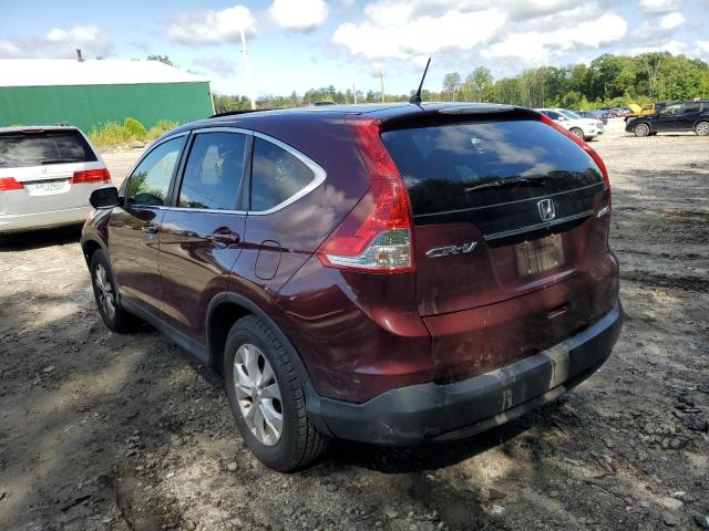 Photo 3 from auction – 2014 HONDA CR-V EX with VIN 5J6RM4H59EL066825