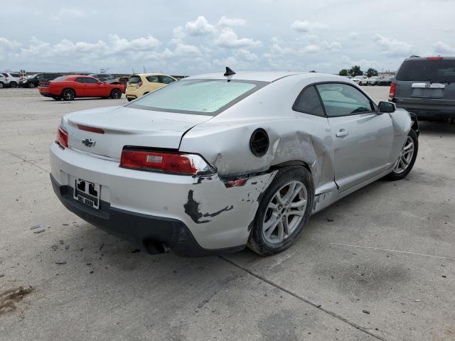 Photo 4 from auction – 2015 CHEVROLET CAMARO LT with VIN 2G1FD1E35F9140687