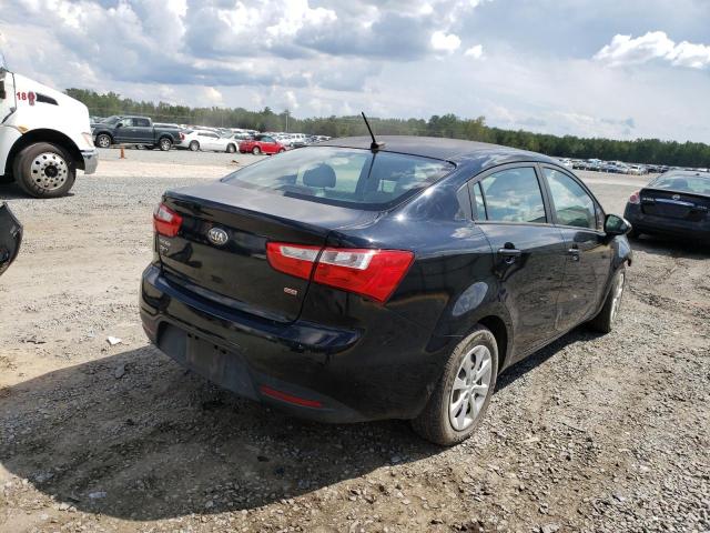 Photo 4 from auction – 2014 KIA RIO LX with VIN KNADM4A3XE6419089