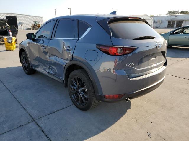 Photo 3 from auction – 2021 MAZDA CX-5 TOURI with VIN JM3KFBCY9M0439554