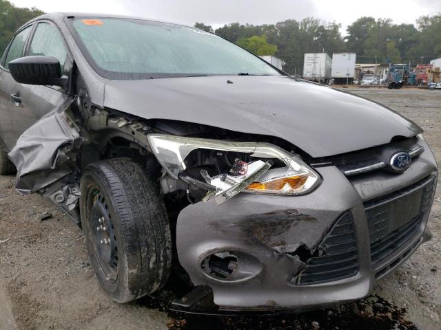 Photo 9 from auction – 2013 FORD FOCUS S with VIN 1FADP3E23DL135802