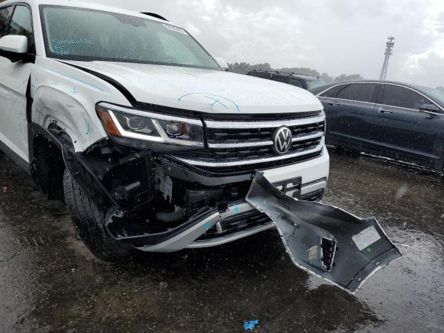 Photo 9 from auction – 2021 VOLKSWAGEN ATLAS S with VIN 1V2GP2CA3MC511585