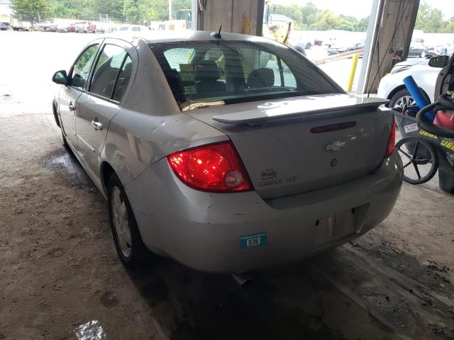 Photo 3 from auction – 2007 CHEVROLET COBALT LTZ with VIN 1G1AZ58F877357730