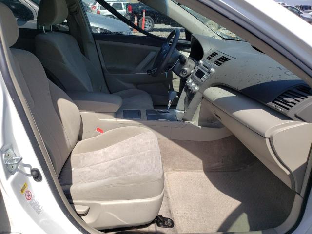 Photo 5 from auction – 2010 TOYOTA CAMRY BASE with VIN JTNBF3EK8A3001461