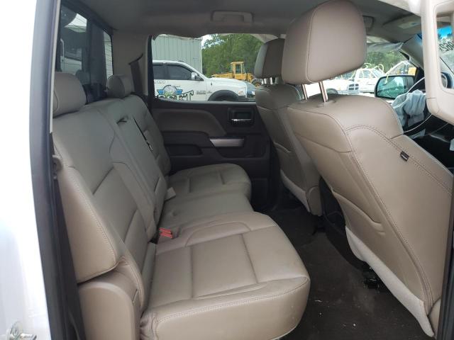 Photo 6 from auction – 2017 CHEVROLET SILVERADO with VIN 3GCUKSEJ3HG244953