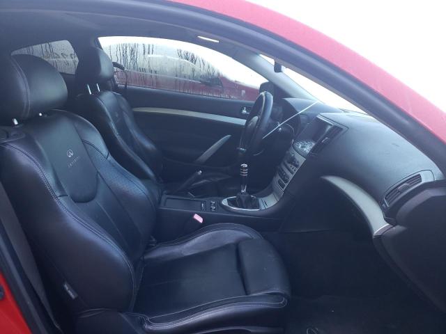 Photo 5 from auction – 2009 INFINITI G37 BASE with VIN JNKCV64E59M604154