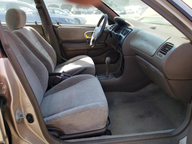 Photo 5 from auction – 1997 TOYOTA COROLLA DX with VIN 1NXBB02E6VZ657103