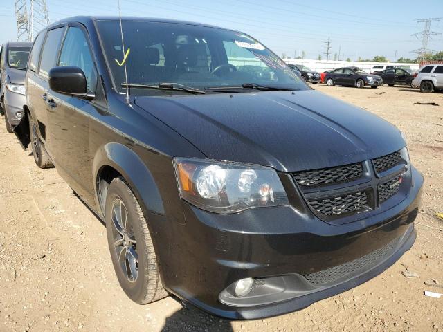 DODGE GRAND CARA 2019 with VIN 2C4RDGEG6KR616997 - Photo from auction