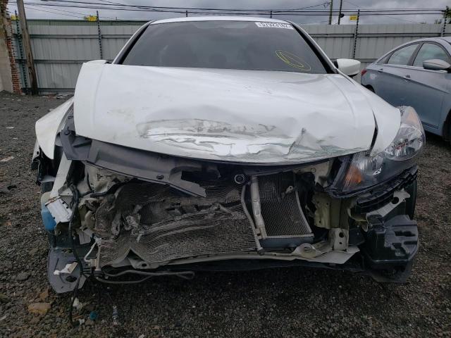 Photo 9 from auction – 2011 HONDA ACCORD with VIN 1HGCP2F6XBA121083