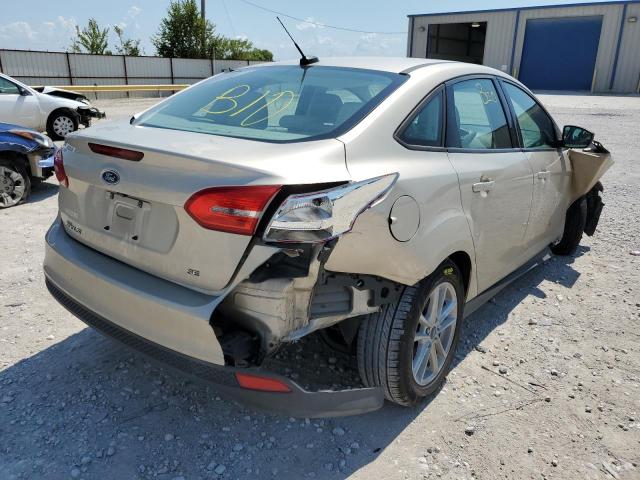 Photo 4 from auction – 2018 FORD FOCUS SE with VIN 1FADP3F23JL269347
