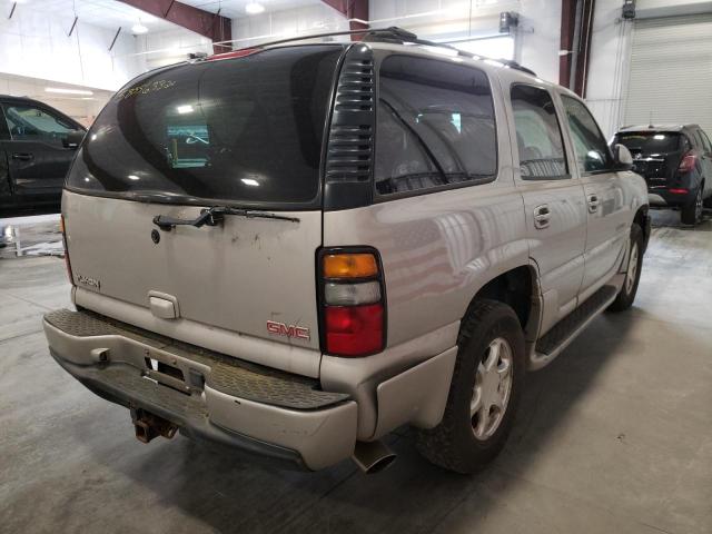 Photo 4 from auction – 2004 GMC YUKON DENA with VIN 1GKEK63U14J263877