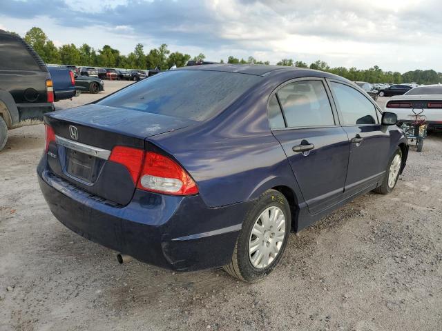 Photo 4 from auction – 2011 HONDA CIVIC VP with VIN 2HGFA1F34BH539512