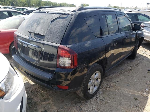 Photo 4 from auction – 2014 JEEP COMPASS SP with VIN 1C4NJCBA7ED573777