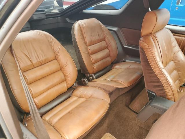 Photo 6 from auction – 1984 CHRYSLER LASER with VIN 1C3BA44E1EG156473
