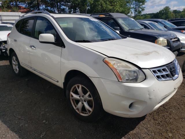 Photo 1 from auction – 2011 NISSAN ROGUE S with VIN JN8AS5MV9BW300822