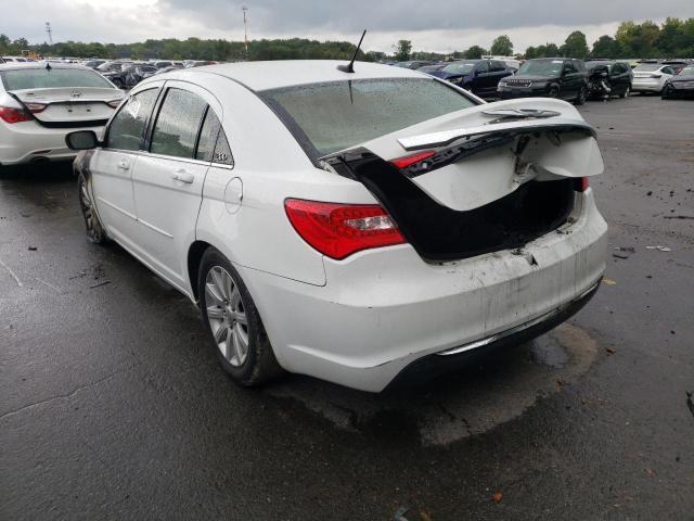 Photo 3 from auction – 2013 CHRYSLER 200 TOURIN with VIN 1C3CCBBB4DN635766