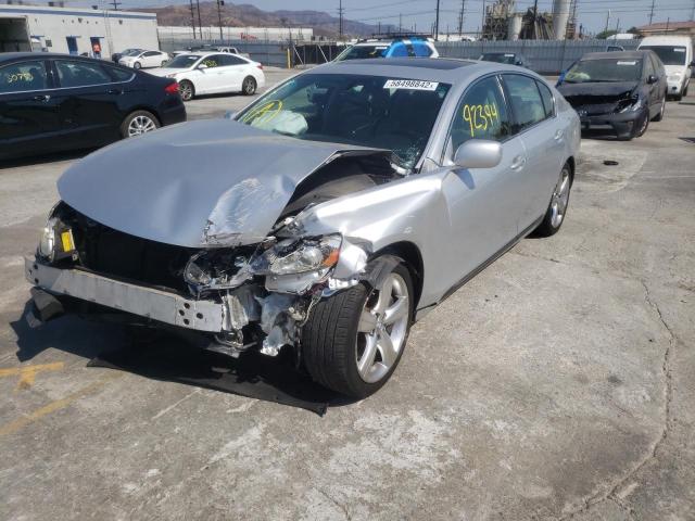 Photo 2 from auction – 2007 LEXUS GS 350 with VIN JTHBE96S670018776