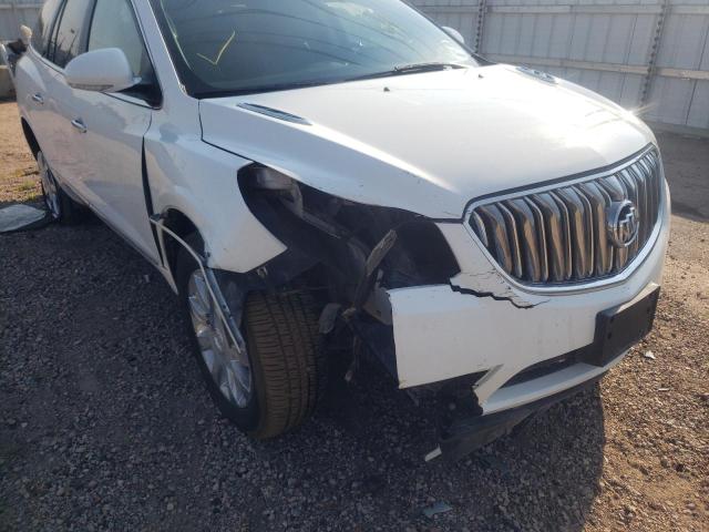 Photo 9 from auction – 2017 BUICK ENCLAVE with VIN 5GAKRBKD1HJ309798