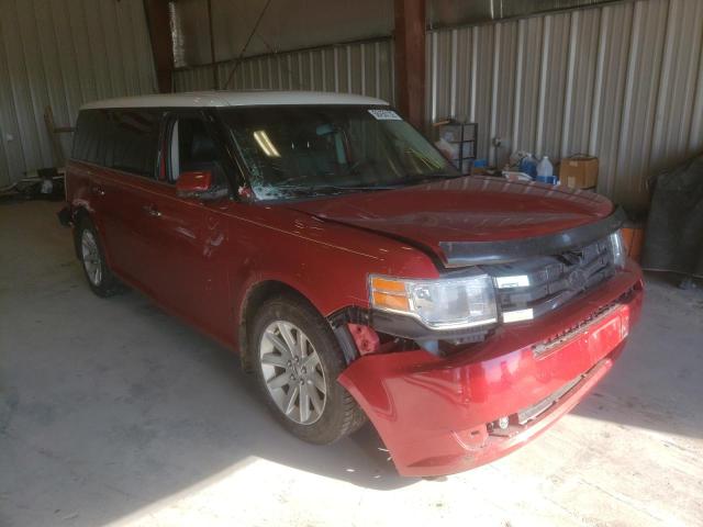 FORD FLEX SEL 2012 with VIN 2FMGK5CCXCBD13079 - Photo from auction