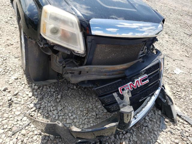 Photo 9 from auction – 2011 GMC TERRAIN SL with VIN 2CTALMECXB6436813