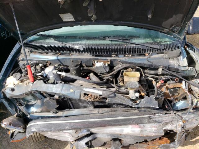 Photo 7 from auction – 1994 GMC SAFARI XT with VIN 1GKDM19ZXRB503196