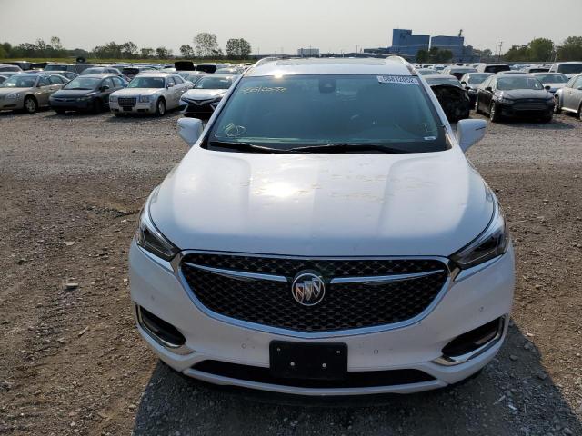 Photo 9 from auction – 2021 BUICK ENCLAVE AV with VIN 5GAEVCKWXMJ105916