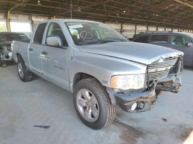 DODGE RAM 1500 S 2005 مع رقم تعريف المركبة 1D7HA18D55S367104 - صورة من المزاد
