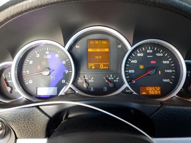 Zdjęcie 8 z aukcji – 2008 PORSCHE CAYENNE S z VIN WP1AB29P88LA34769