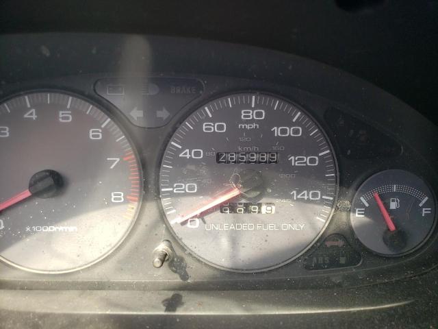 Photo 8 from auction – 1997 ACURA INTEGRA GS with VIN JH4DC4367VS002743