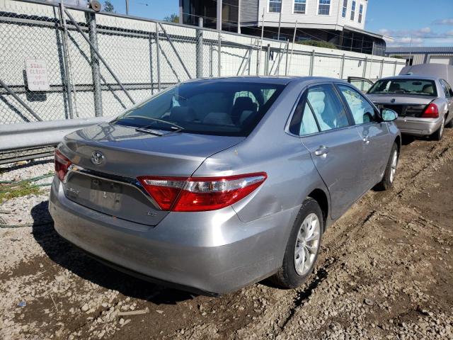 Photo 4 from auction – 2015 TOYOTA CAMRY LE with VIN 4T4BF1FK0FR446304