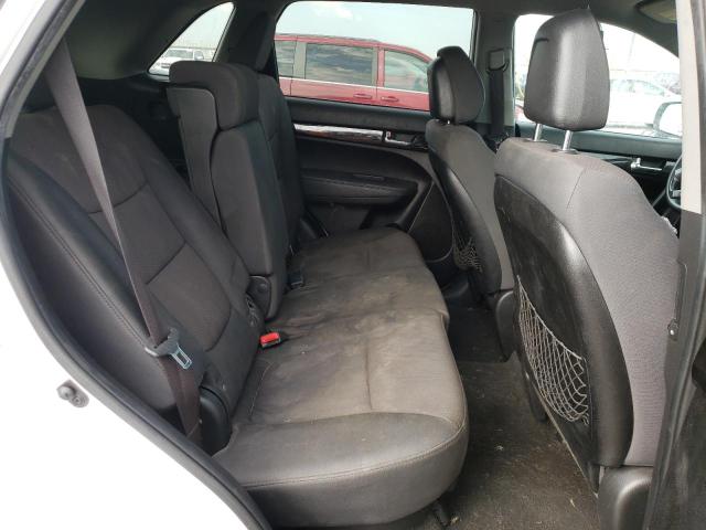Photo 6 from auction – 2011 KIA SORENTO BA with VIN 5XYKT4A25BG179883