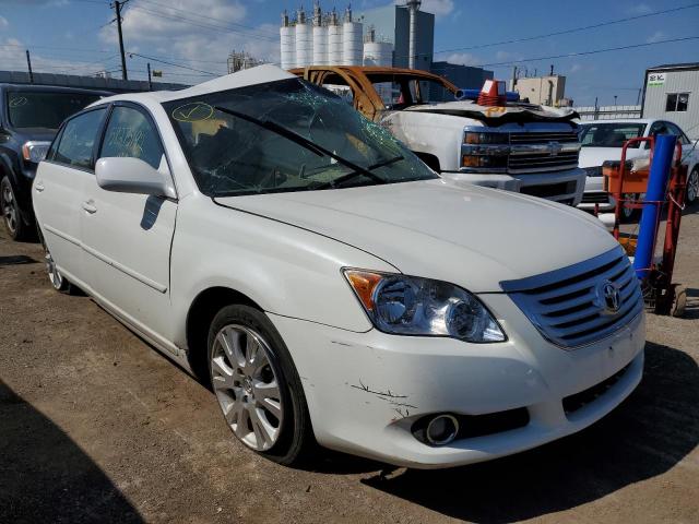 Photo 1 from auction – 2010 TOYOTA AVALON XL with VIN 4T1BK3DB2AU362546