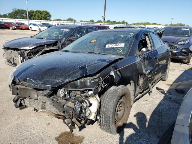 Photo 2 from auction – 2007 PONTIAC G6 VALUE L with VIN 1G2ZF58B074188664